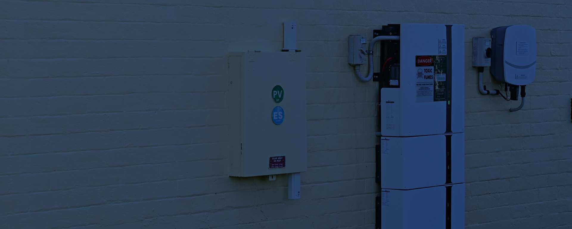 Subsidising batteries and solar panels for homes.