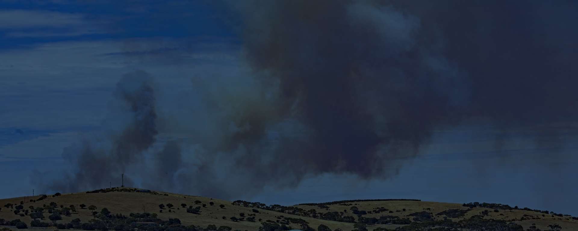 Preparing SA farmers for bushfires.