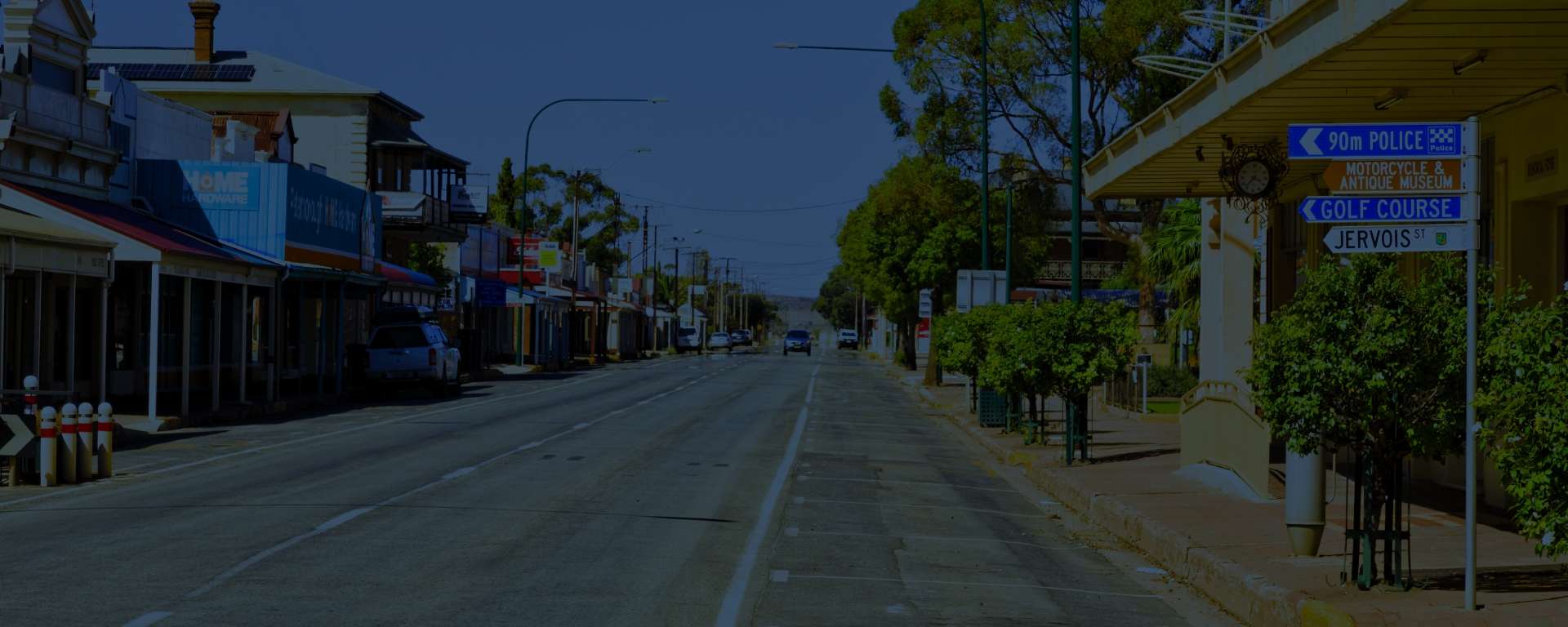 Energising our main streets.