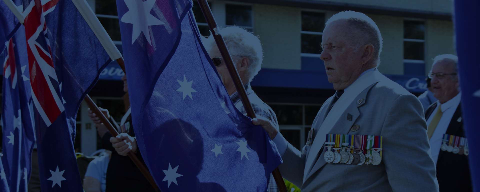 Supporting veterans who have retired from service integrate back into civilian life.