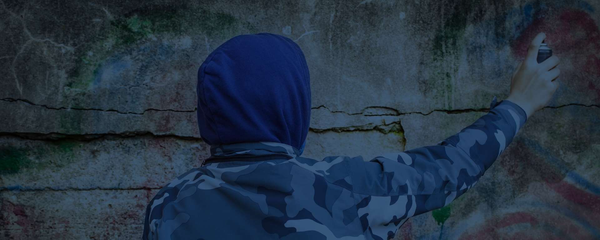 Stopping the revolving door for youth offenders in the justice system.