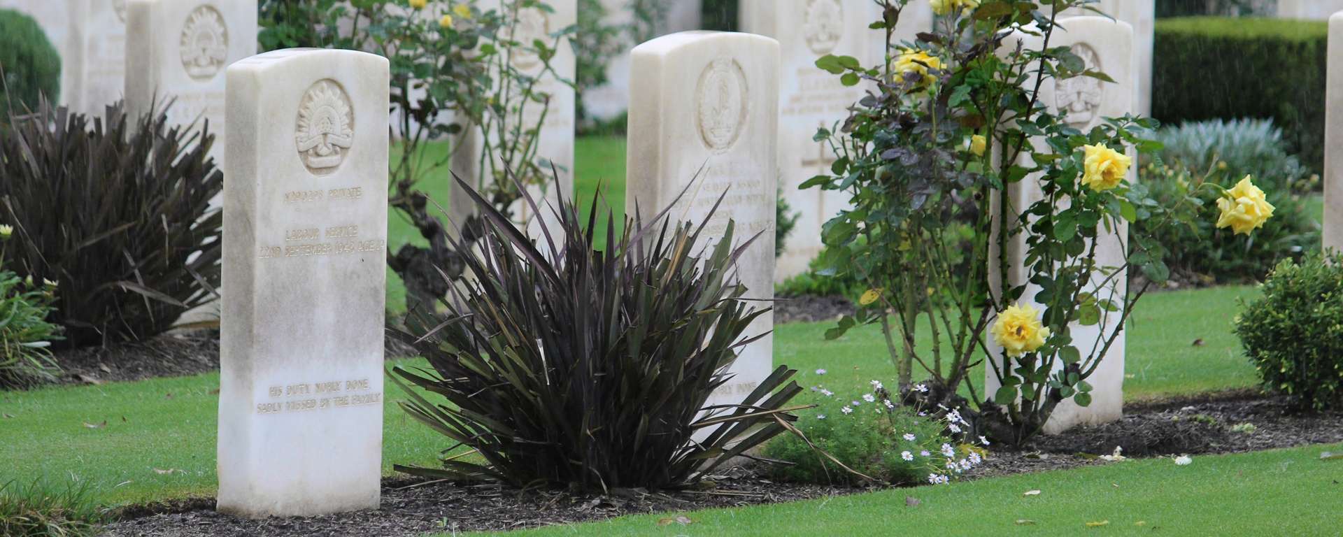 Headstone Project SA Funding