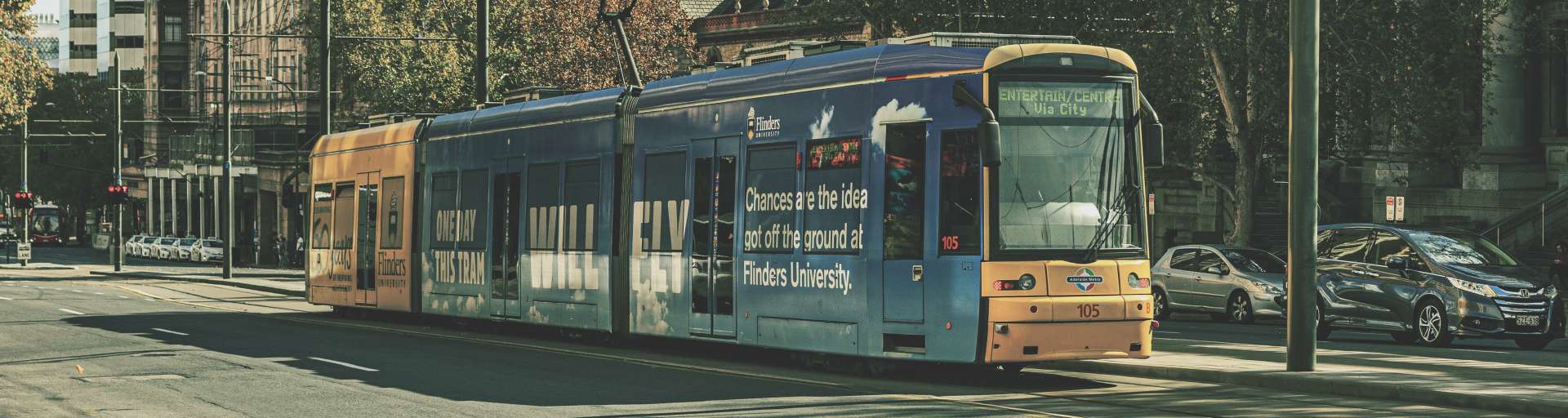 50 cent Fares for Regular Adelaide Metro trips