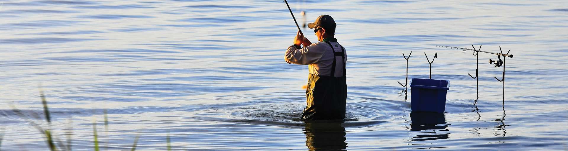 Go Fish SA - Let’s get South Aussies fishing.