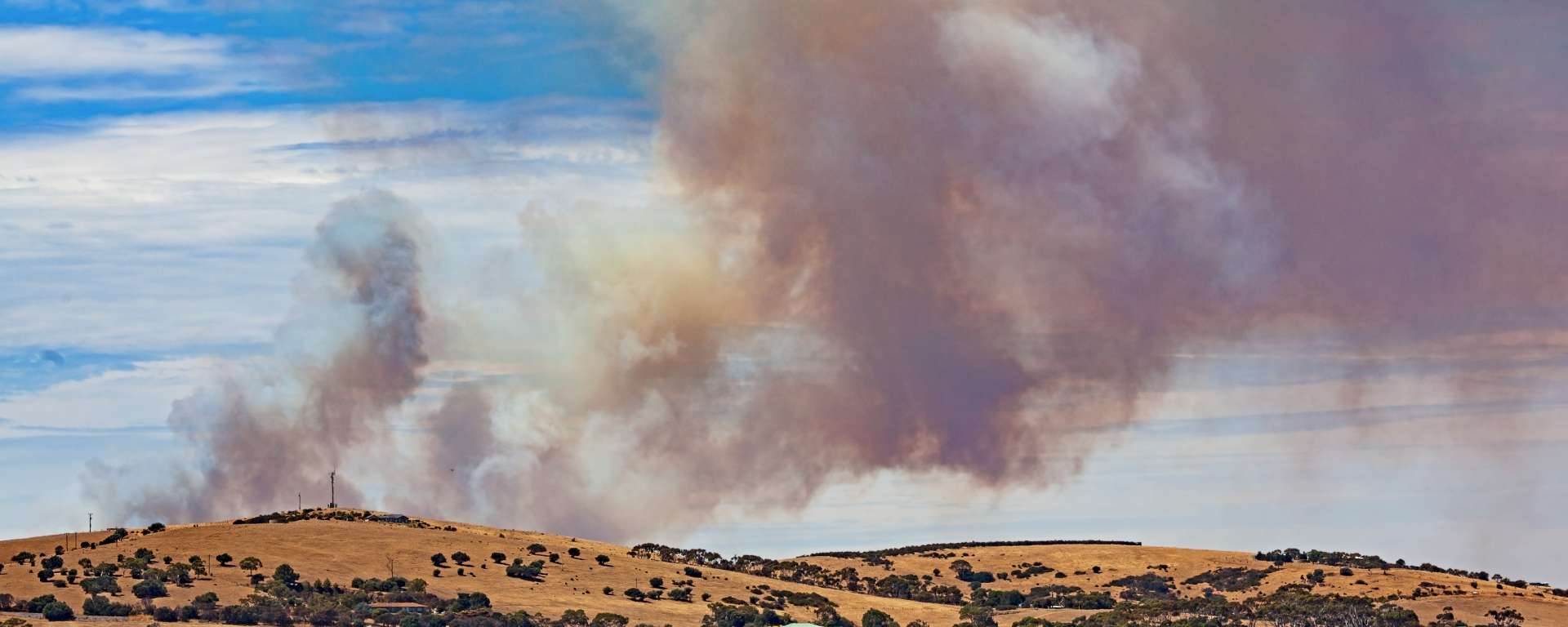 Helping our Farmers Tackle Bushfires