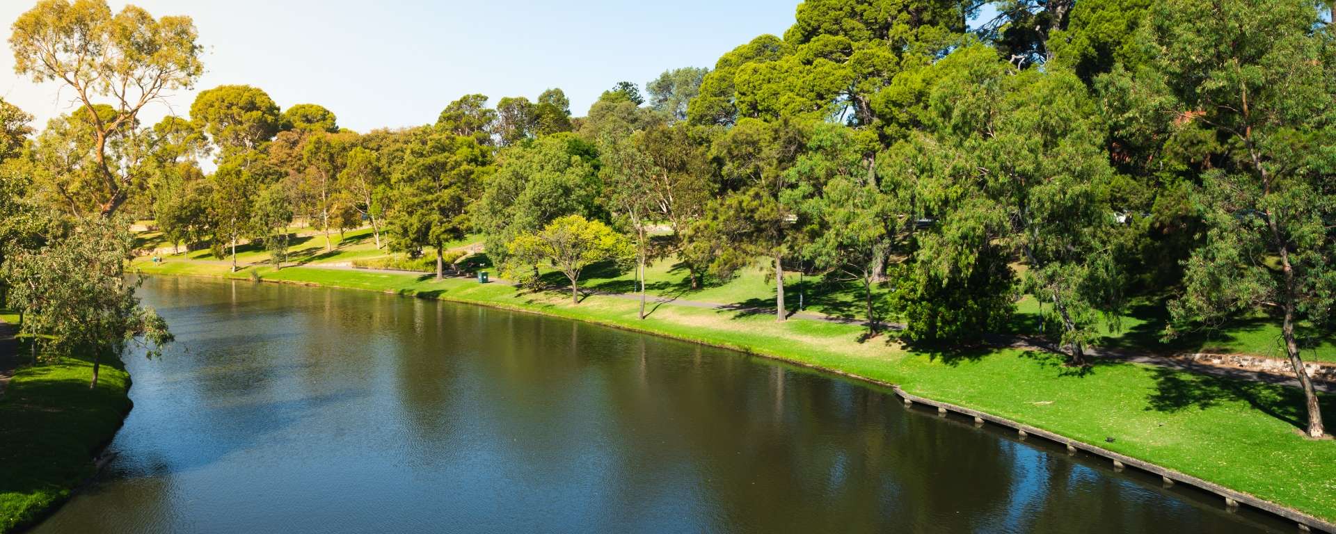 Linear Park Connection