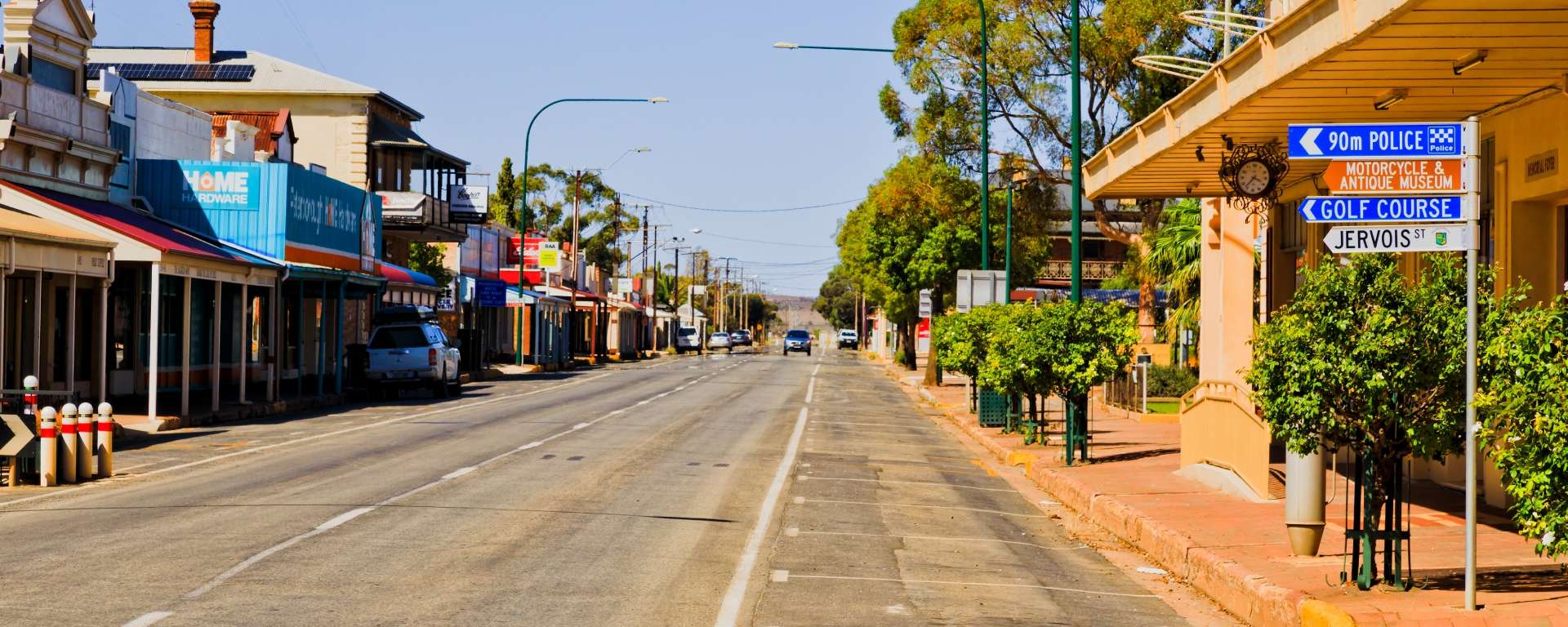 Establishing a Main Street Activation Fund