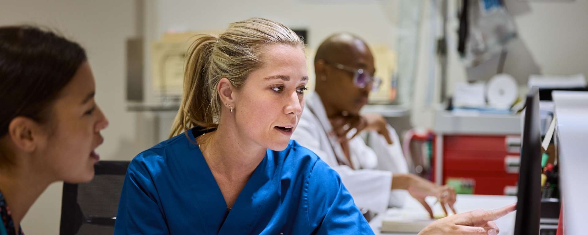 Building our Future Health Workforce