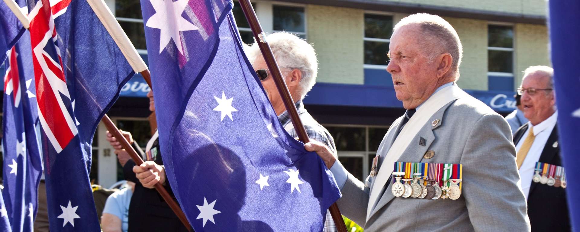 Backing the RSL Employment Program