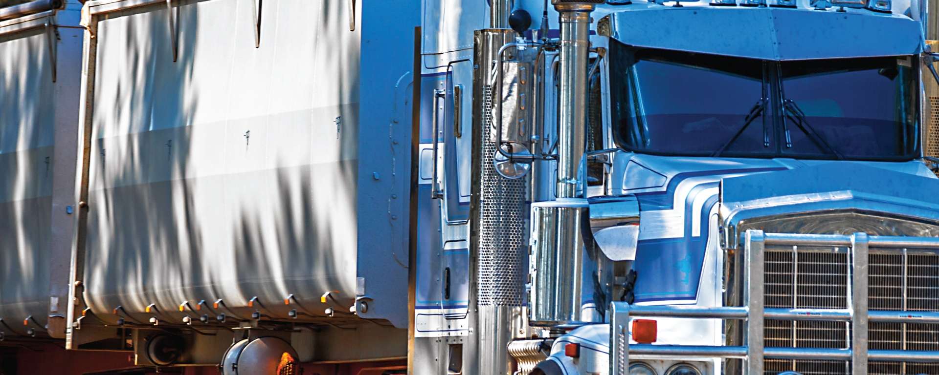 Getting Trucks off our Roads