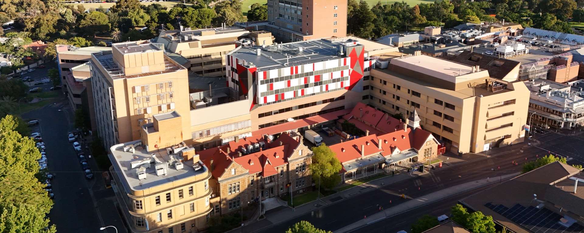 Guaranteeing the Future of the Women's and Children's Hospital