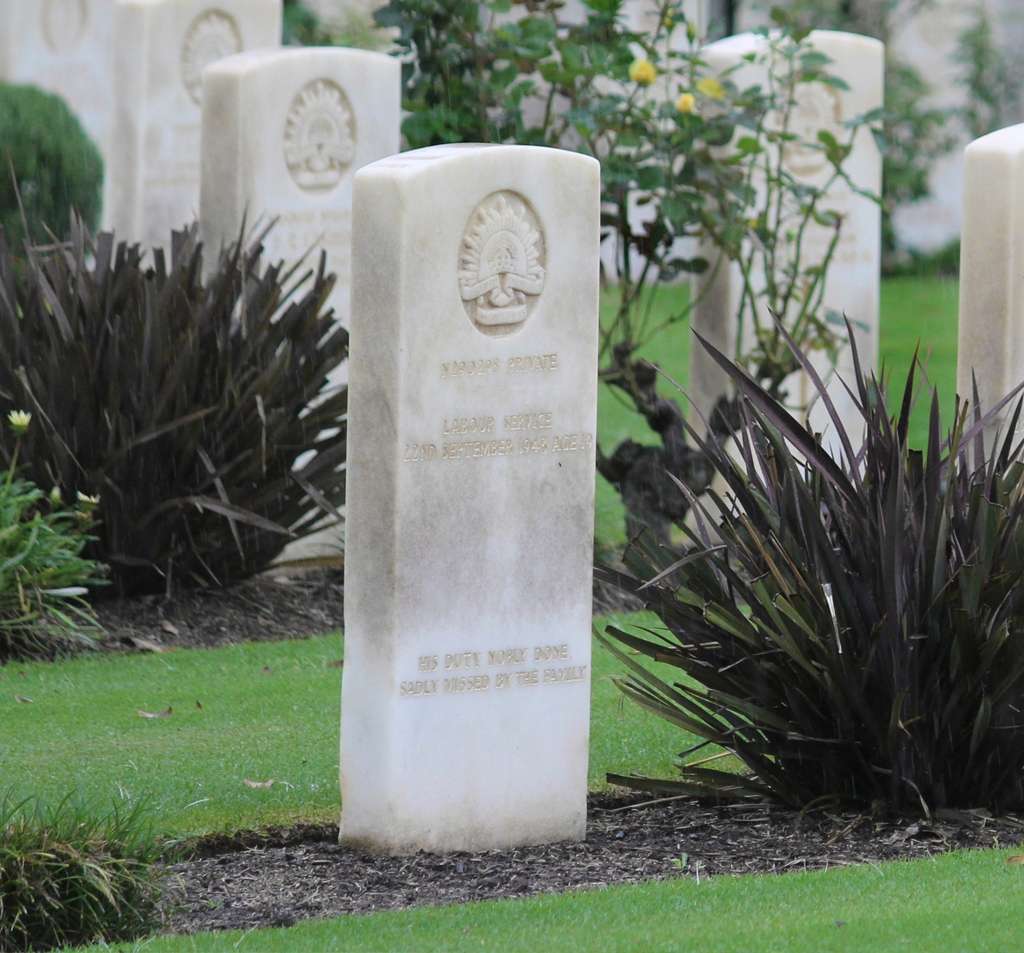 Headstone Project SA Funding