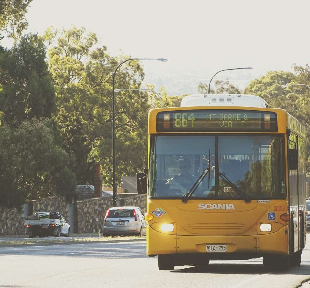 50 cent Fares for Regular Adelaide Metro trips