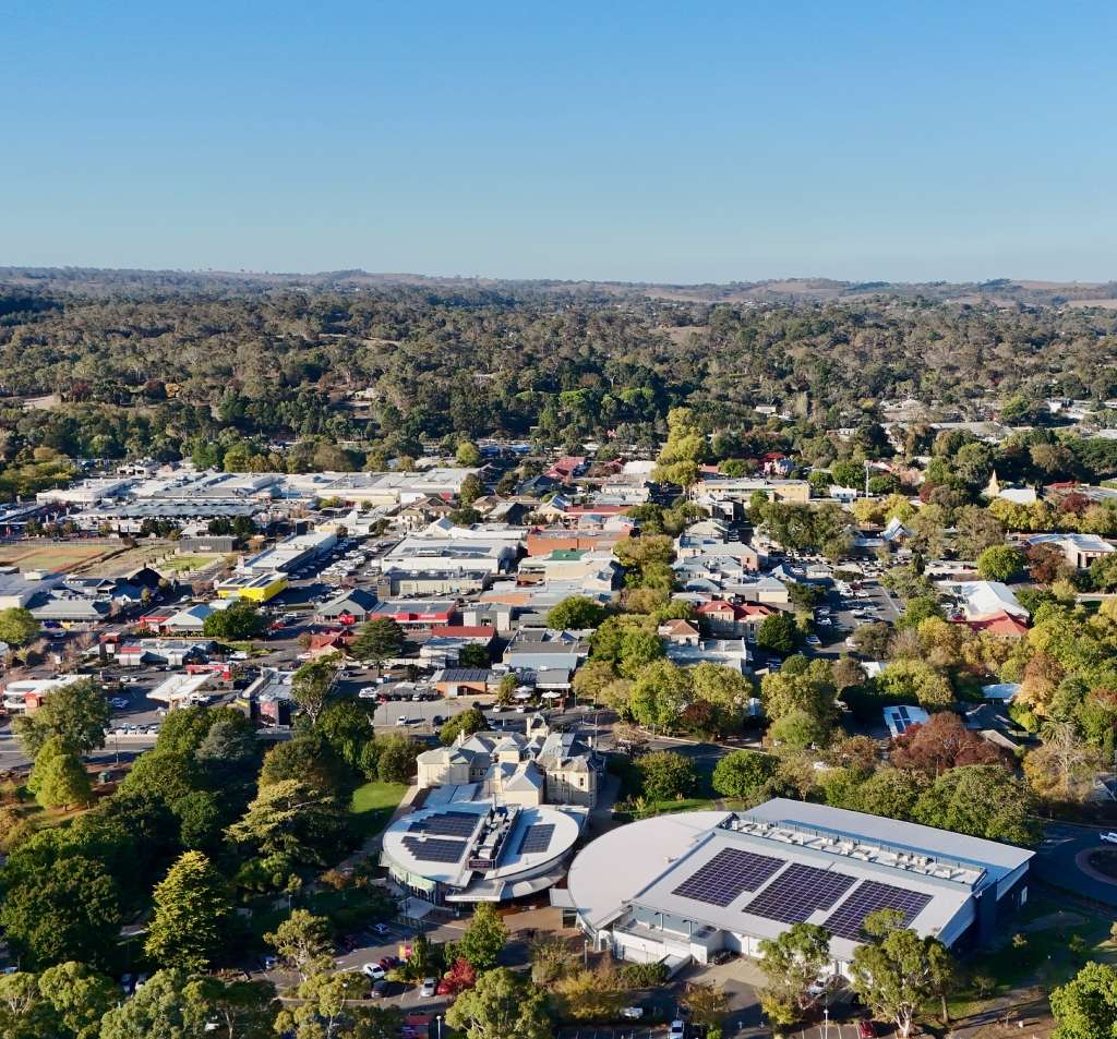 Getting the Important Things Right for Mount Barker