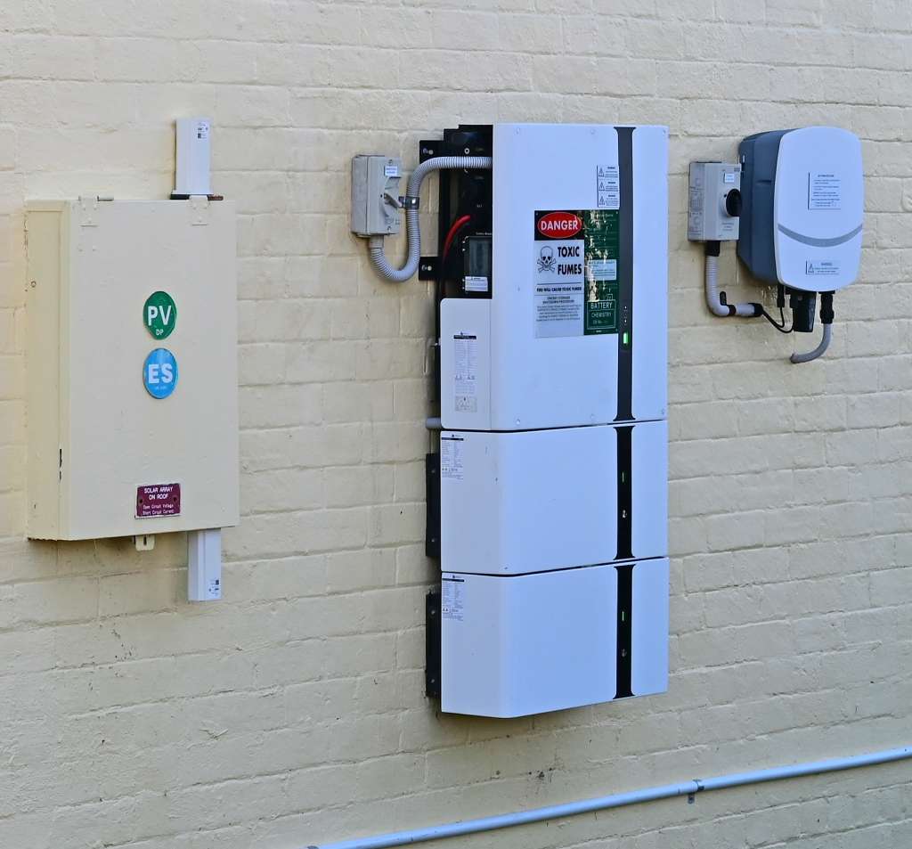 Home Battery Scheme
