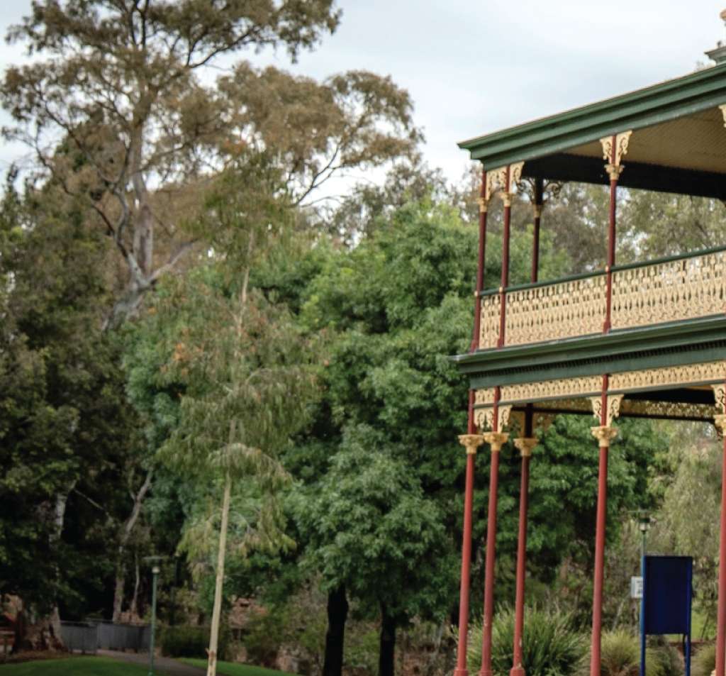 Protecting the Magill University Site