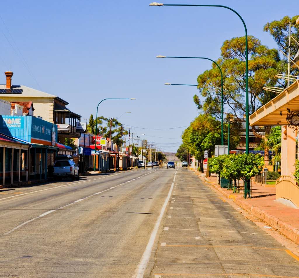 Establishing a Main Street Activation Fund