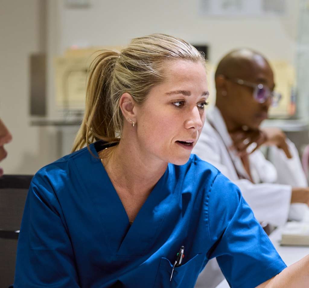 Building our Future Health Workforce