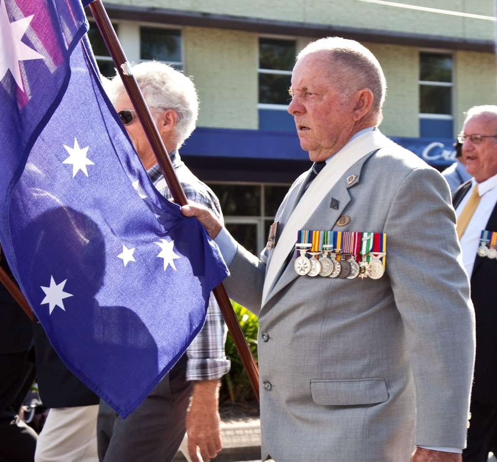 Backing the RSL Employment Program