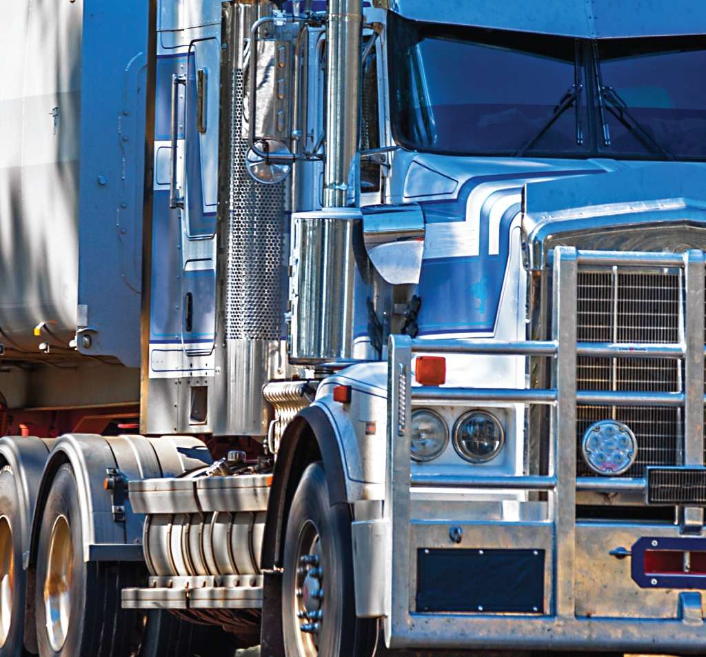 Getting Trucks off our Roads