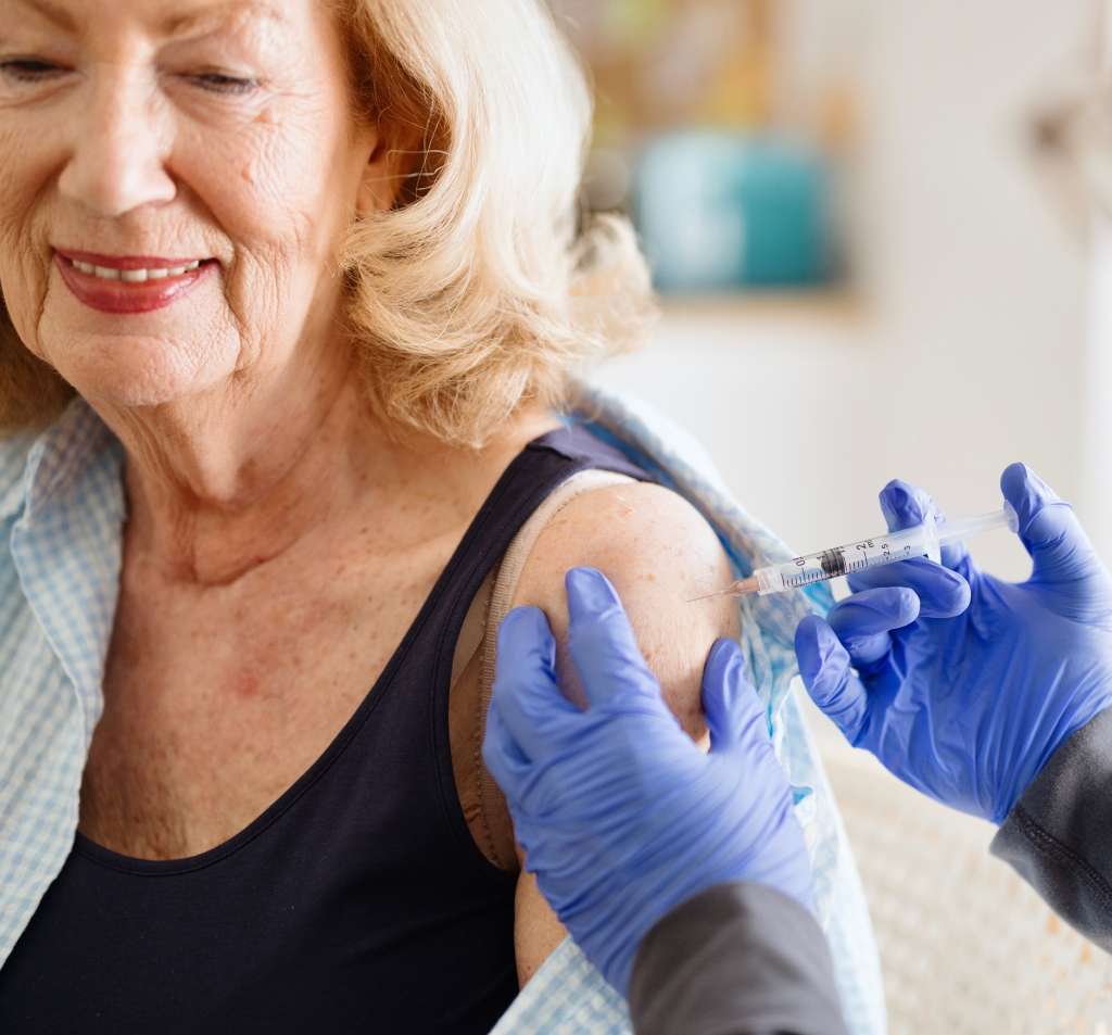 Free Flu Vaccination Blitz