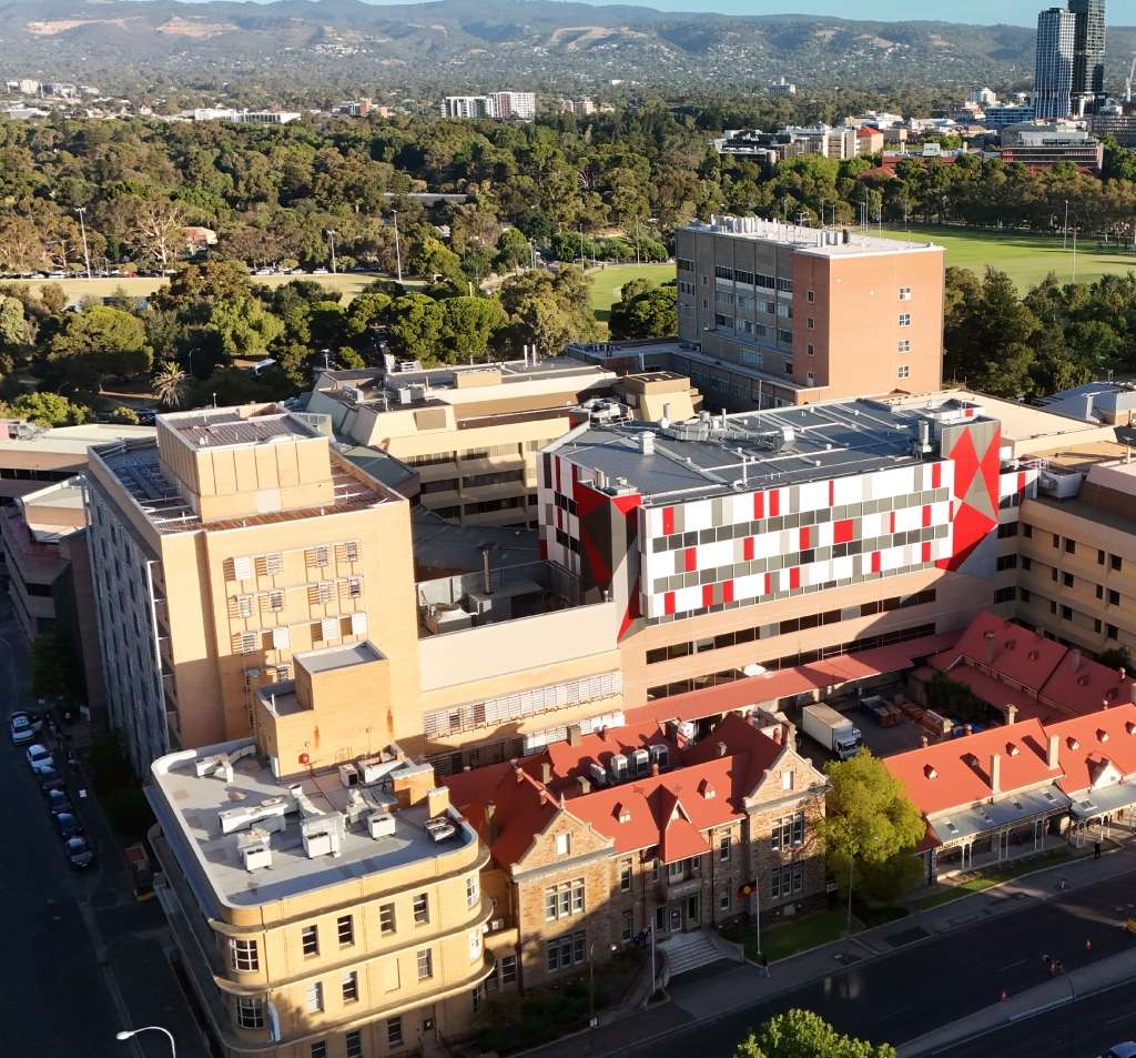 Guaranteeing the Future of the Women's and Children's Hospital