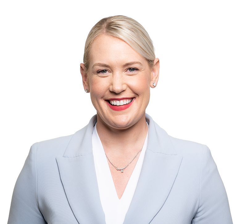 Ashton Hurn - State Liberal Leader